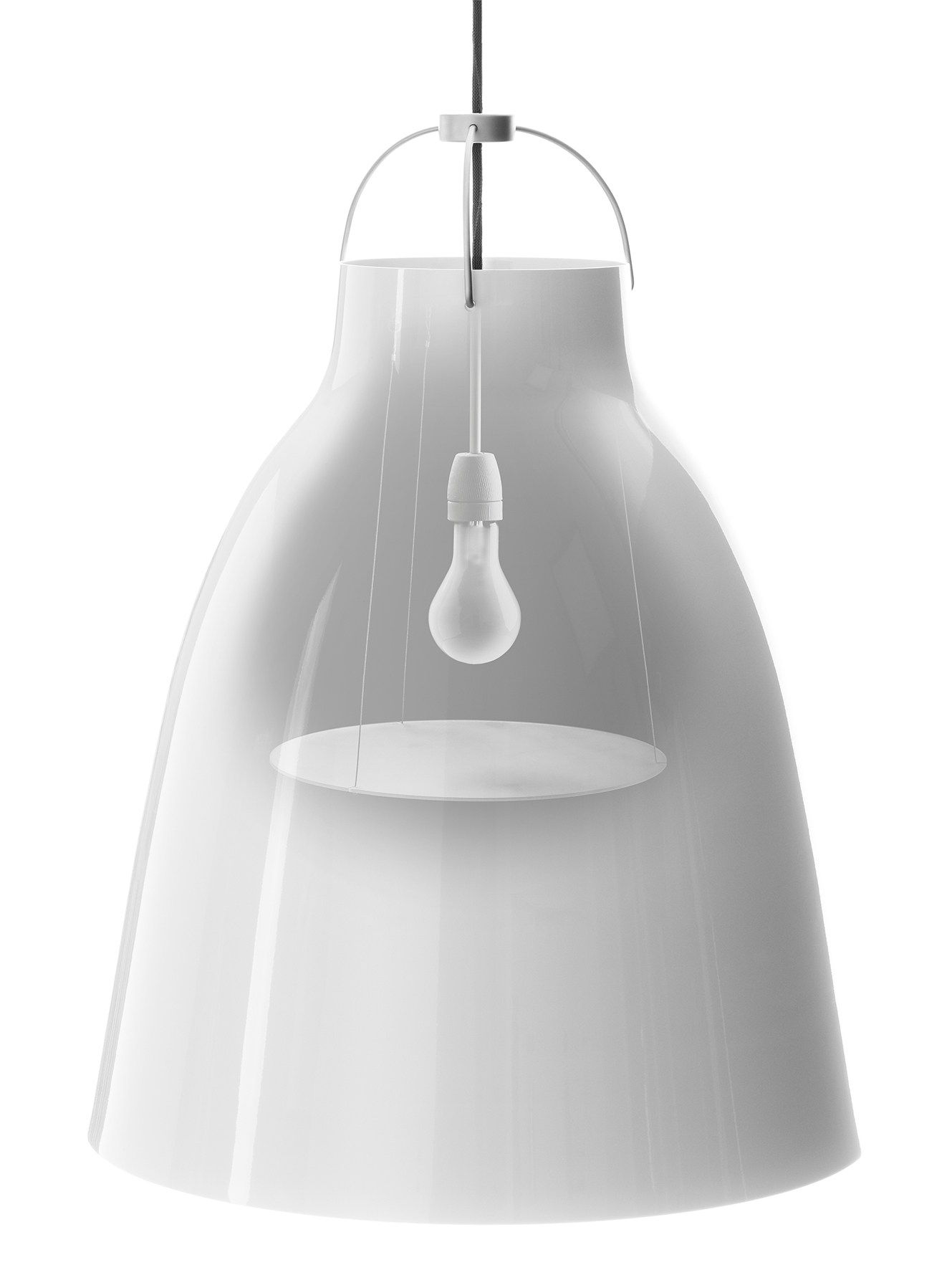 Suspension CARAVAGGIO OPAL Light Years by MEGALUX 33